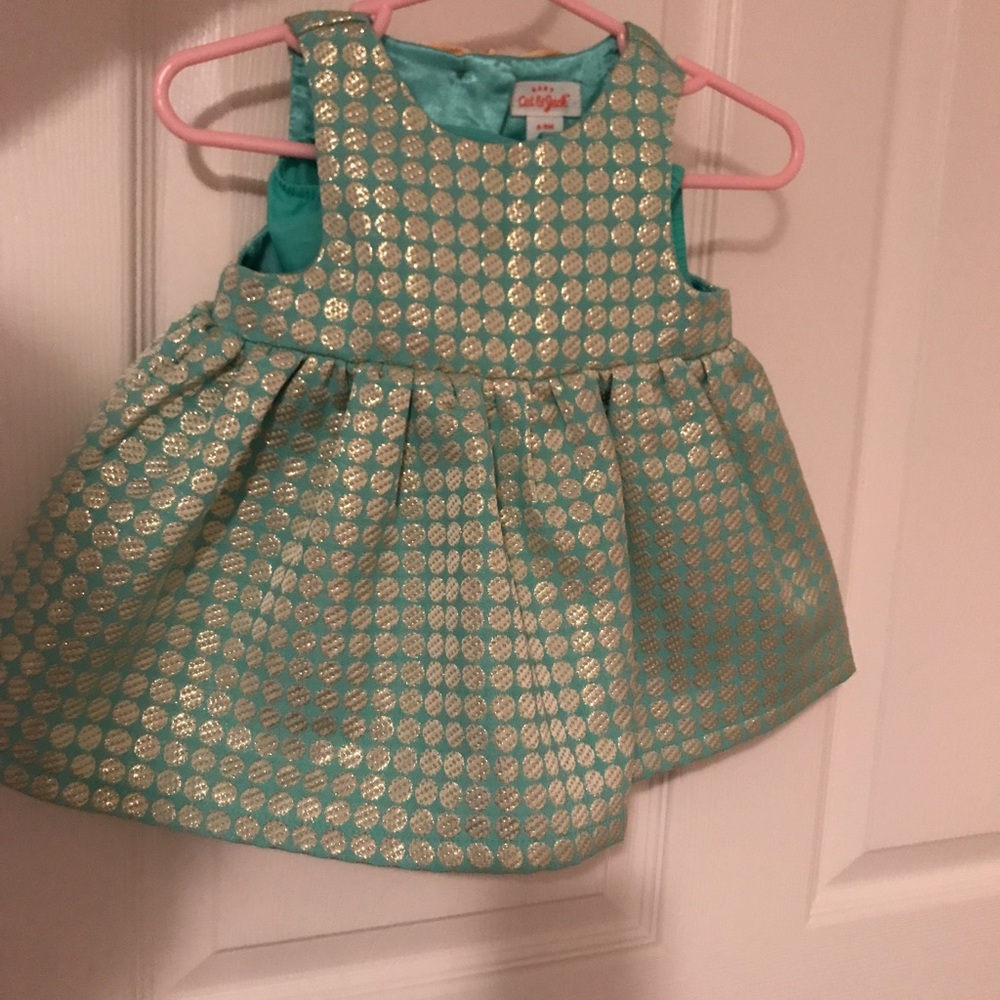 Baby girl 6 months dress 👗